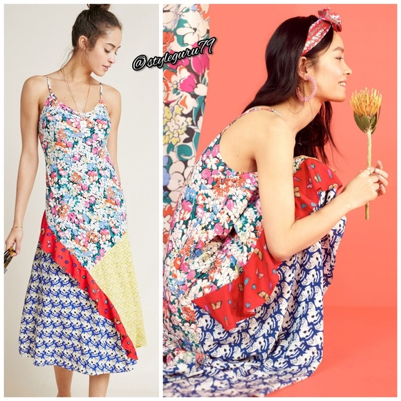 Anthropologie Dresses & Skirts - NWT, Anthropologie, Colloquial Bias Dress